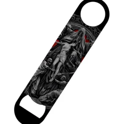Spiral Bottle Opener Spiral Reapers Door Bottle Opener
