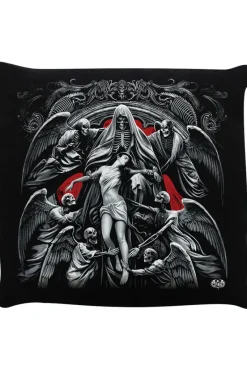 Spiral Cushion Spiral Reapers Door Cushion