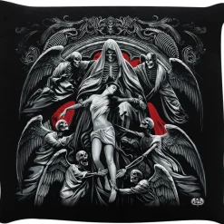 Spiral Cushion Spiral Reapers Door Cushion