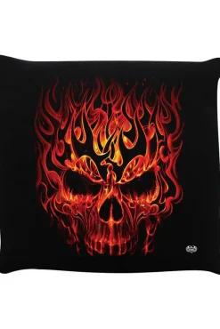 Spiral Cushion Spiral Skull Blast Cushion