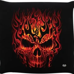 Spiral Cushion Spiral Skull Blast Cushion