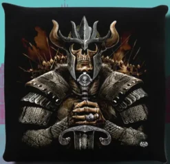 Spiral Cushion Spiral Viking Warrior Cushion