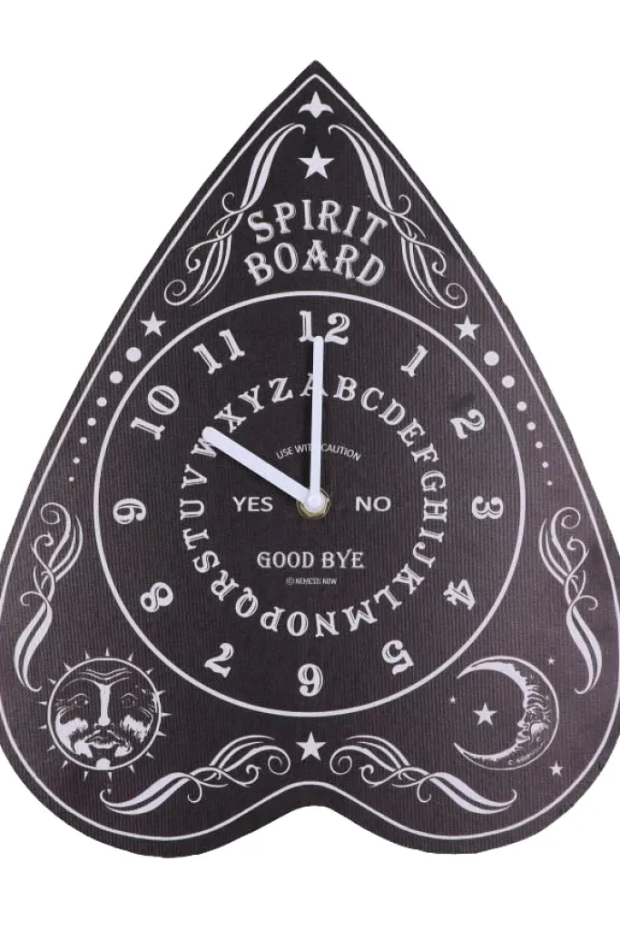 Nemesis Now Spirit Board Clock