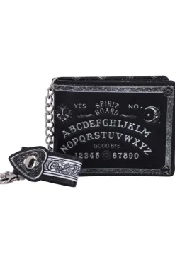 Nemesis Now Spirit Board Embossed Ouija Wallet