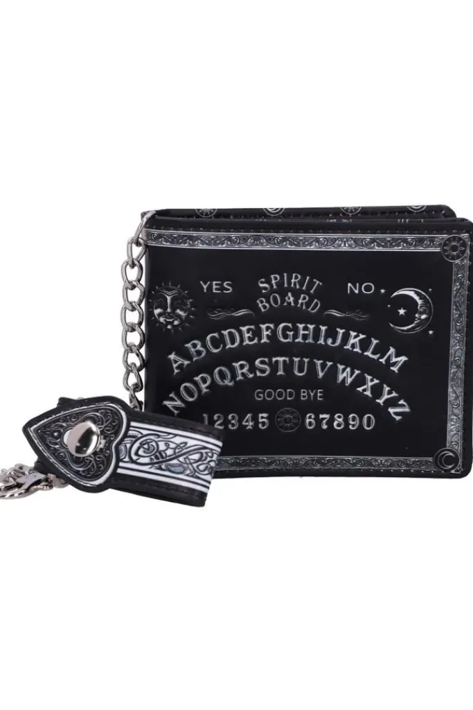 Nemesis Now Spirit Board Embossed Ouija Wallet