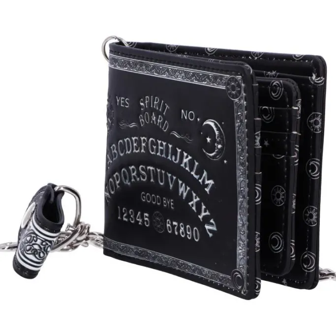 Nemesis Now Spirit Board Embossed Ouija Wallet