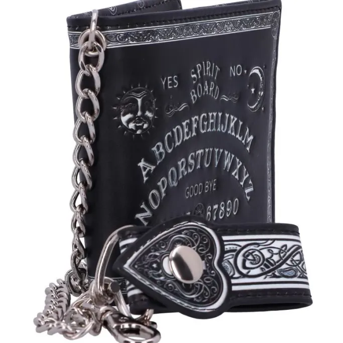 Nemesis Now Spirit Board Embossed Ouija Wallet