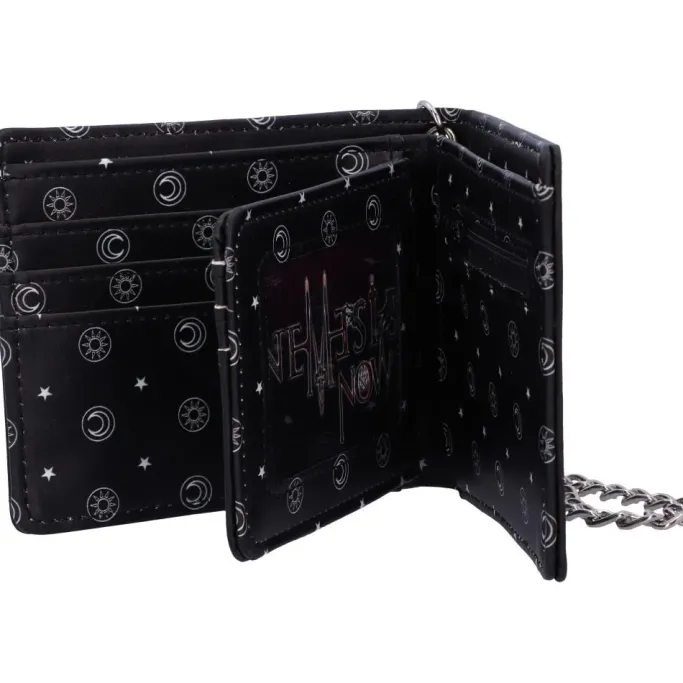 Nemesis Now Spirit Board Embossed Ouija Wallet
