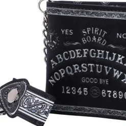 Nemesis Now Spirit Board Embossed Ouija Wallet