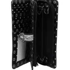 Nemesis Now Spirit Board Embossed Purse