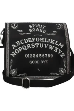 Nemesis Now Spirit Board Embossed Shoulder Bag
