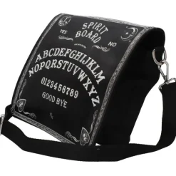 Nemesis Now Spirit Board Embossed Shoulder Bag