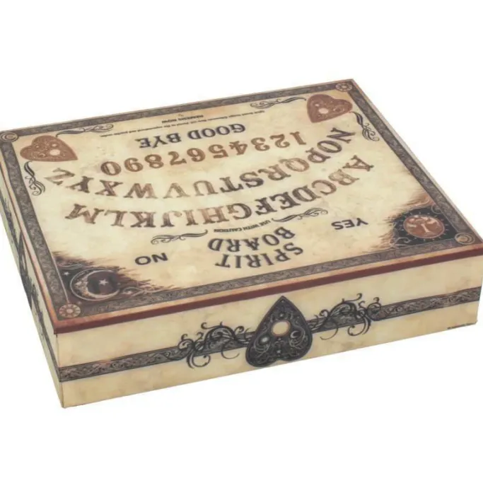 Nemesis Now Spirit Board Jewellery Box
