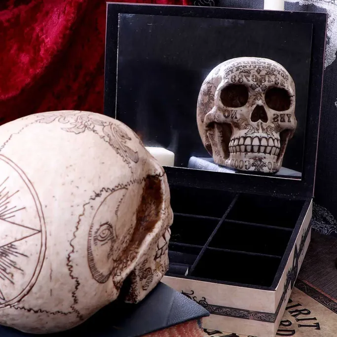 Nemesis Now Spirit Board Jewellery Box