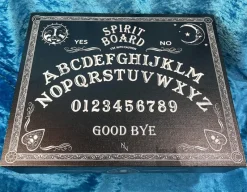 Nemesis Now Spirit Board Jewellery Box Black