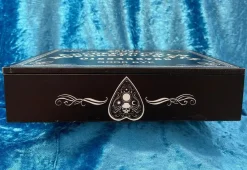 Nemesis Now Spirit Board Jewellery Box Black