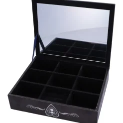 Nemesis Now Spirit Board Jewellery Box Black