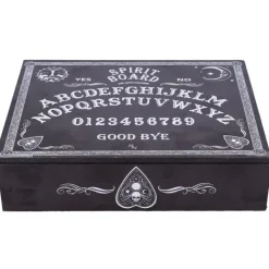 Nemesis Now Spirit Board Jewellery Box Black