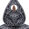 Nemesis Now Spirit Board Planchette Backflow Incense Burner