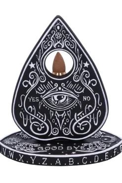 Nemesis Now Spirit Board Planchette Backflow Incense Burner