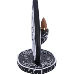 Nemesis Now Spirit Board Planchette Backflow Incense Burner