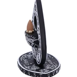 Nemesis Now Spirit Board Planchette Backflow Incense Burner