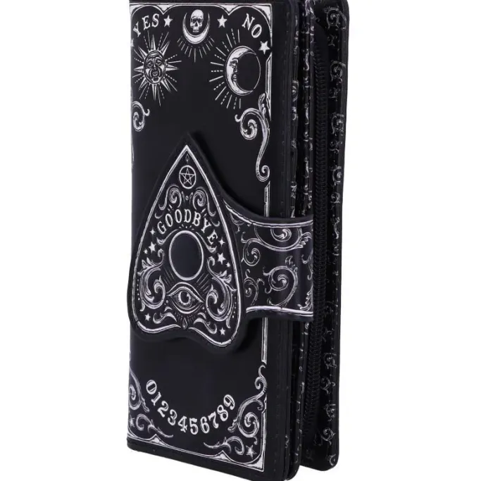 Nemesis Now Spirit Board Planchette Embossed Purse