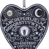 Nemesis Now Spirit Board Planchette Ornament