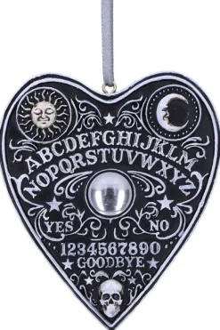 Nemesis Now Spirit Board Planchette Ornament
