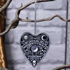 Nemesis Now Spirit Board Planchette Ornament