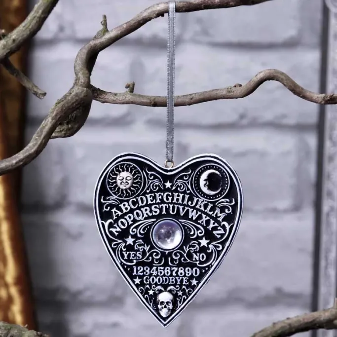 Nemesis Now Spirit Board Planchette Ornament