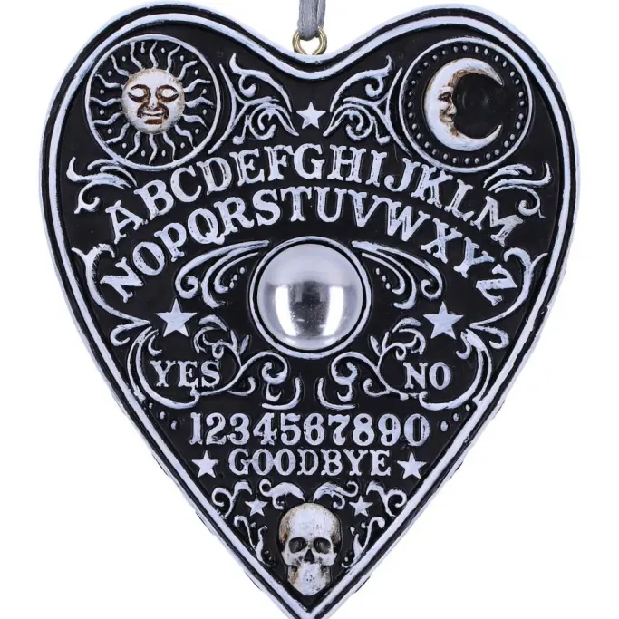 Nemesis Now Spirit Board Planchette Ornament