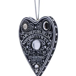 Nemesis Now Spirit Board Planchette Ornament