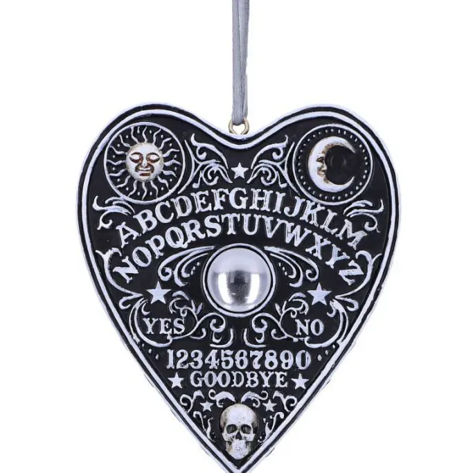 Nemesis Now Spirit Board Planchette Ornament