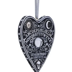 Nemesis Now Spirit Board Planchette Ornament