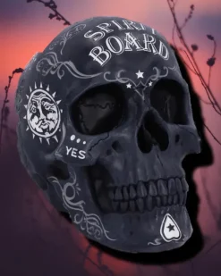 Nemesis Now Spirit Board Skull