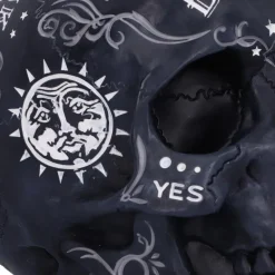 Nemesis Now Spirit Board Skull