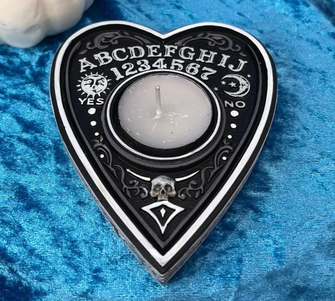 Nemesis Now Spirit Board Tea Light Holder
