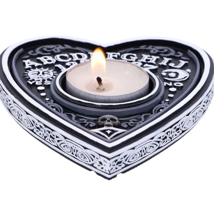 Nemesis Now Spirit Board Tea Light Holder