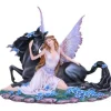 Nemesis Now Spirit Bond Unicorn Fairy