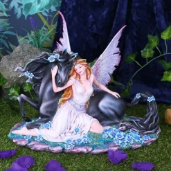 Nemesis Now Spirit Bond Unicorn Fairy