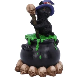 Nemesis Now Spook Witches Cat