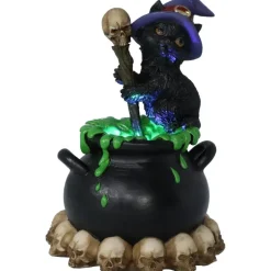 Nemesis Now Spook Witches Cat