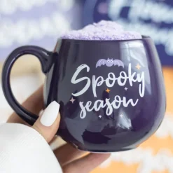 Something Different Spooky Season Mug and Socks Set