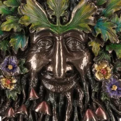 Nemesis Now Spring Equinox Wall Mounted Tree Spirit