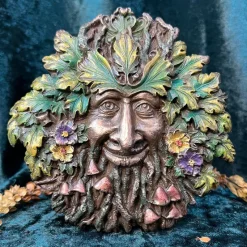 Nemesis Now Spring Equinox Wall Mounted Tree Spirit
