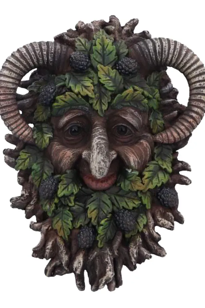 Nemesis Now Spruce Wall Mounted Tree Spirit