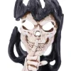 Nemesis Now Sssshhh Deathly Hush Reaper Figurine