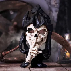 Nemesis Now Sssshhh Deathly Hush Reaper Figurine