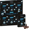 Alternative Gifts Stamford Angel Touch Backflow Incense Cones